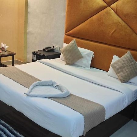 Hotel Grand City New Delhi Exterior photo