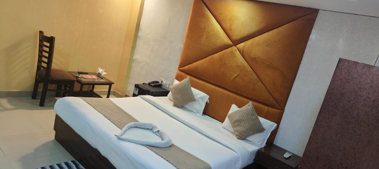 Hotel Grand City New Delhi Exterior photo