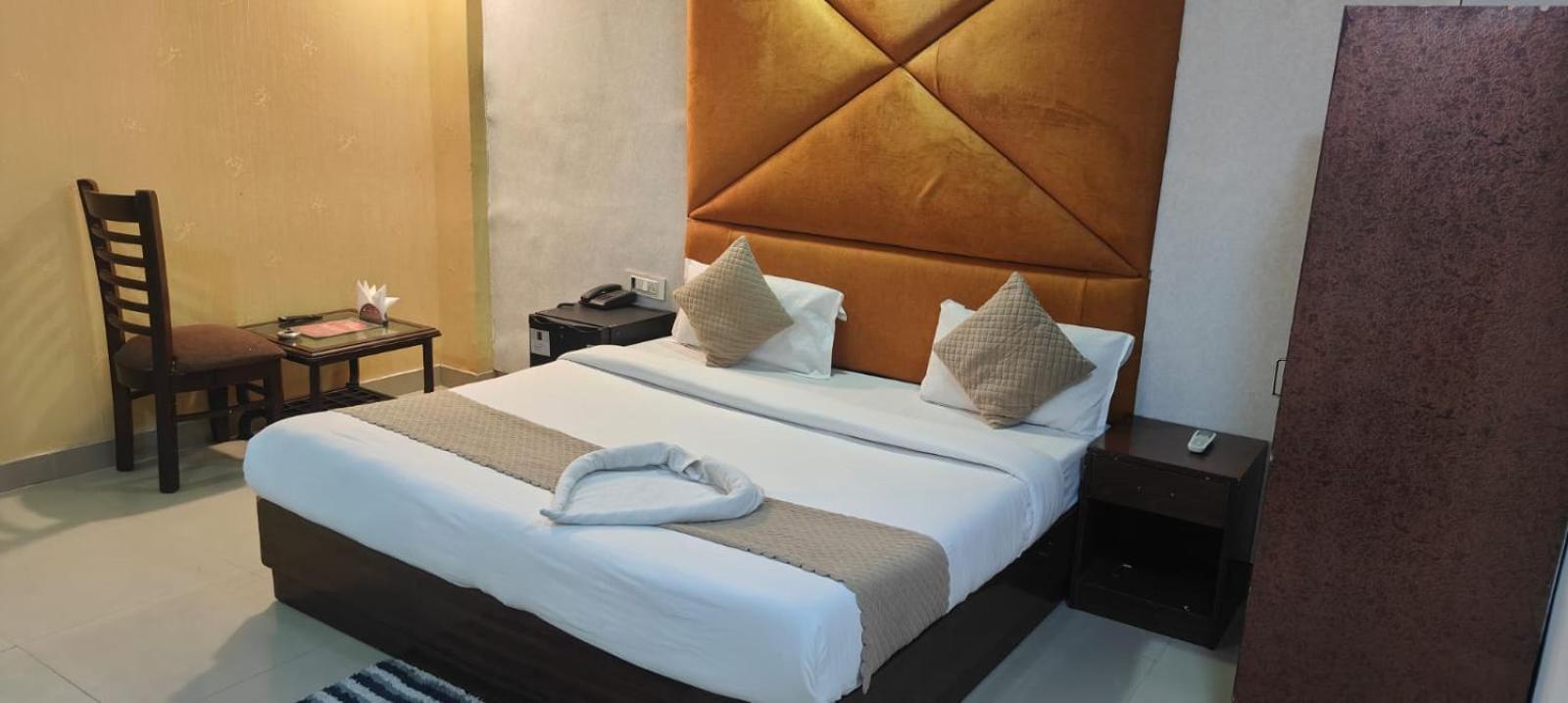 Hotel Grand City New Delhi Exterior photo