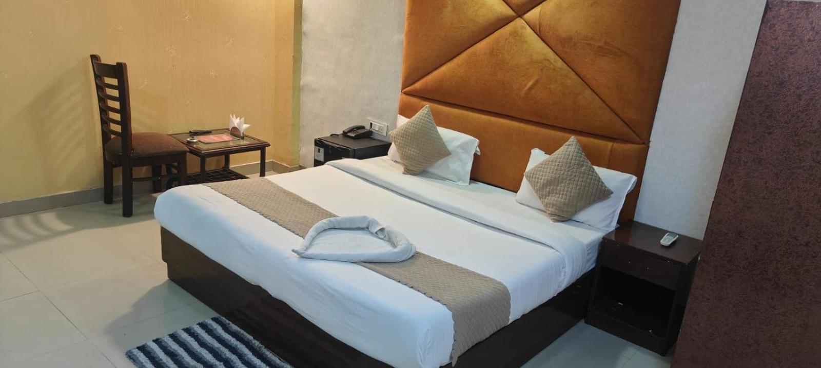 Hotel Grand City New Delhi Exterior photo